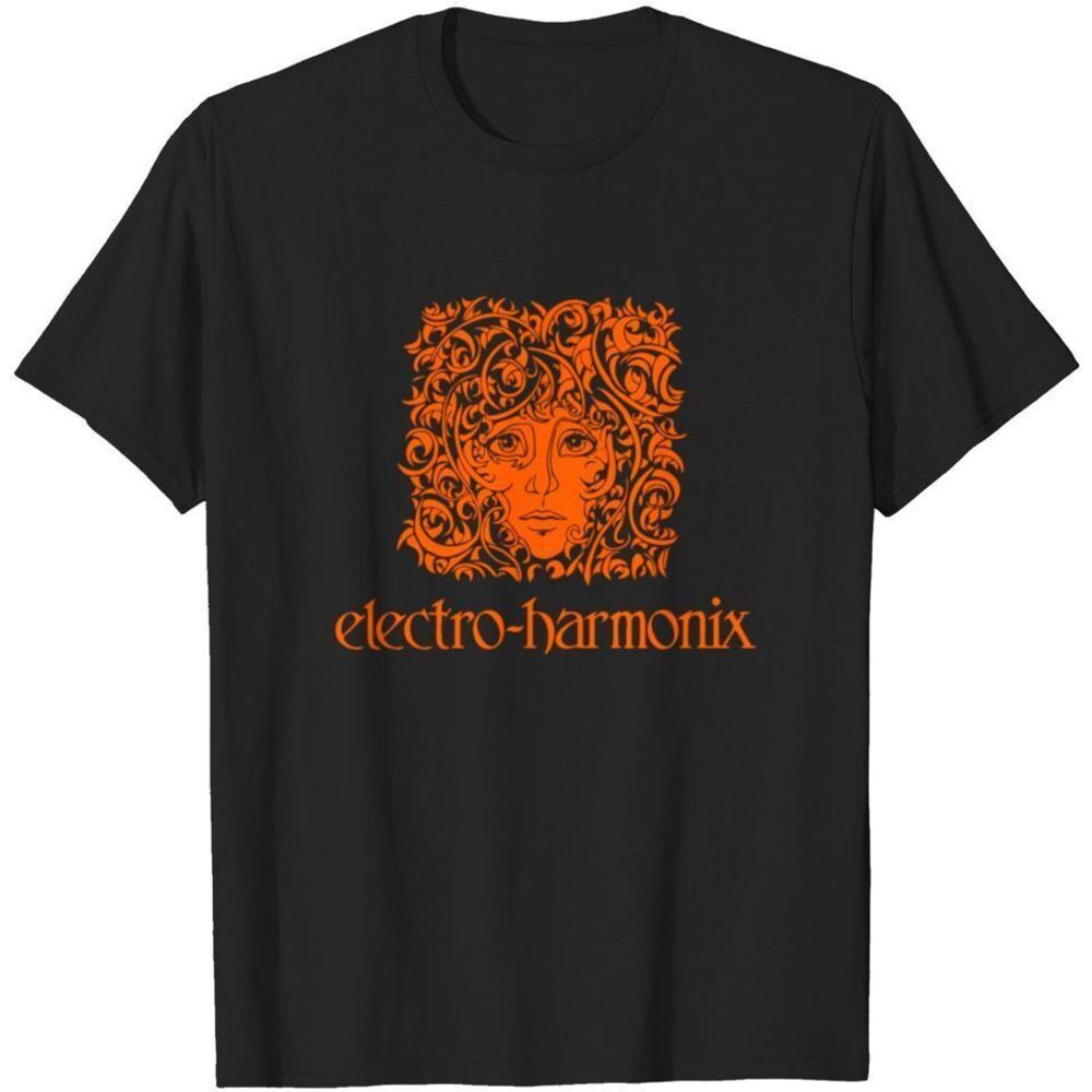 Electro Harmonix Tshirt Gift For Fan